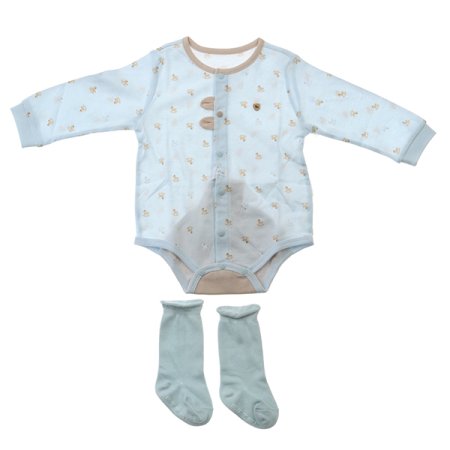 뉴트바디수트양말SET