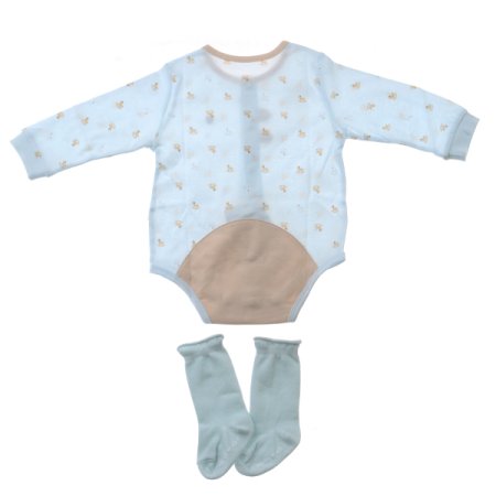 뉴트바디수트양말SET