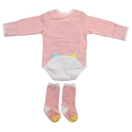 위티ST배내수트양말SET