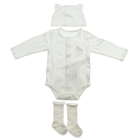 루안바디수트3PCS SET