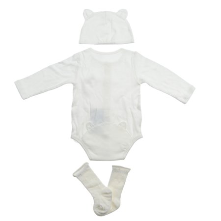 루안바디수트3PCS SET