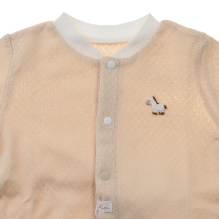 유네바디수트모자SET