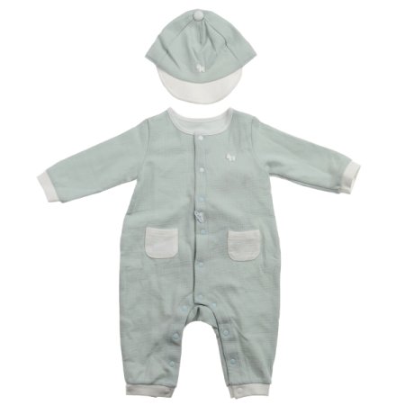 테토우주복모자SET