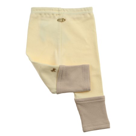 헤더배색레깅스