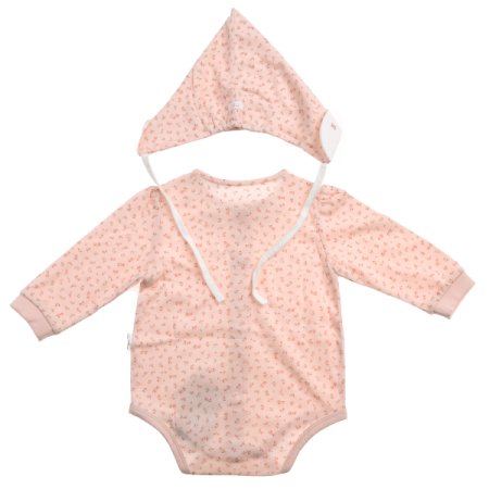 로즈바디수트SET