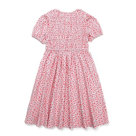 플라워셔링원피스택1