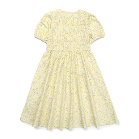 플라워셔링원피스택1