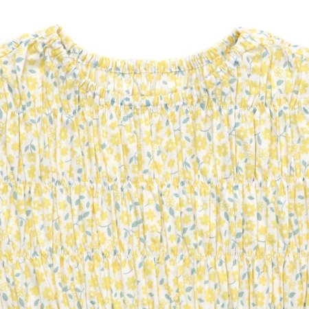 플라워셔링원피스택1