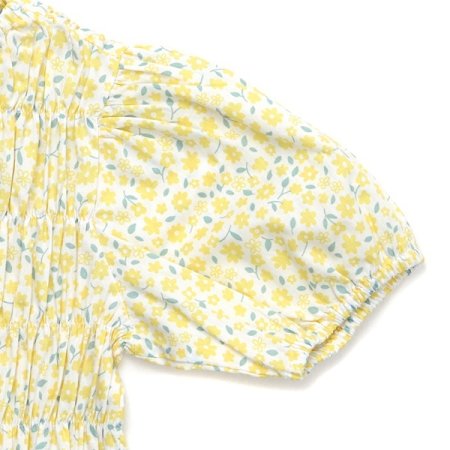 플라워셔링원피스택1