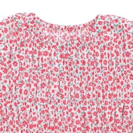 플라워셔링원피스PK