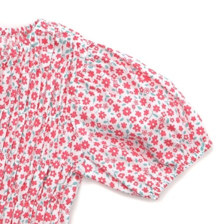 플라워셔링원피스PK