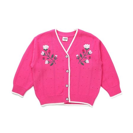 일랑일랑솔리드가디건PK