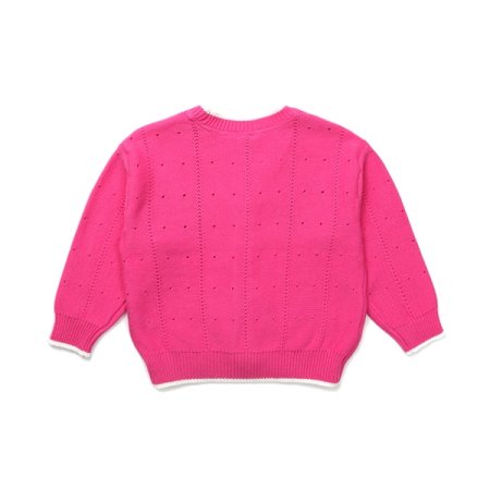 일랑일랑솔리드가디건PK