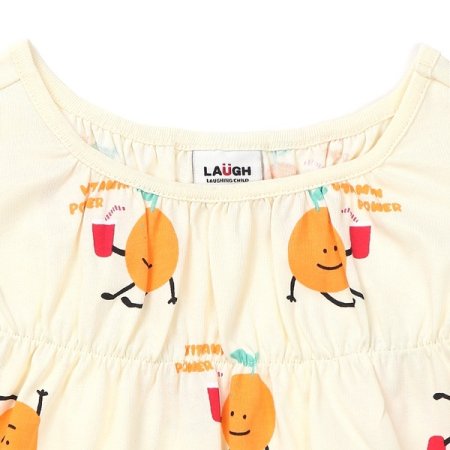 프룻프룻프릴원피스YE