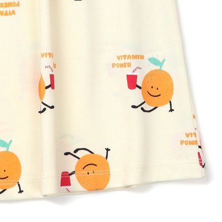 프룻프룻프릴원피스YE