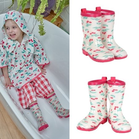 RD체리레인부츠