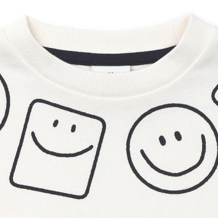 스마일아이코닉맨투맨IV