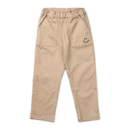 데일리일자팬츠BE