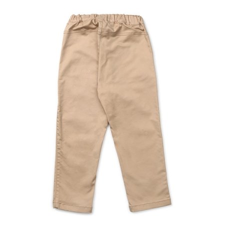 데일리일자팬츠BE