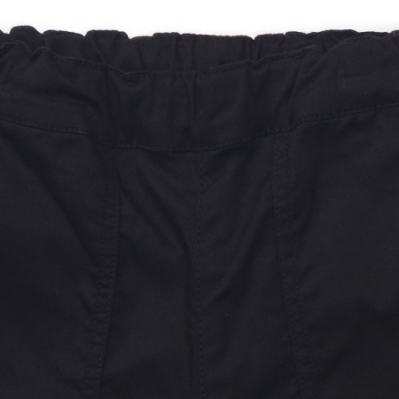 데일리일자팬츠BK