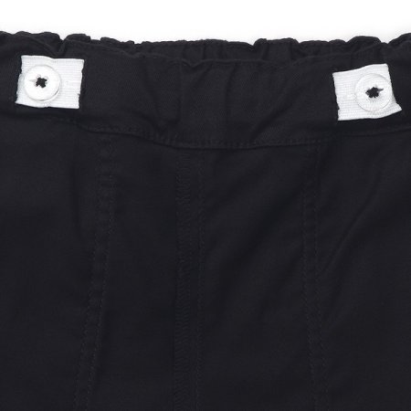 데일리일자팬츠BK