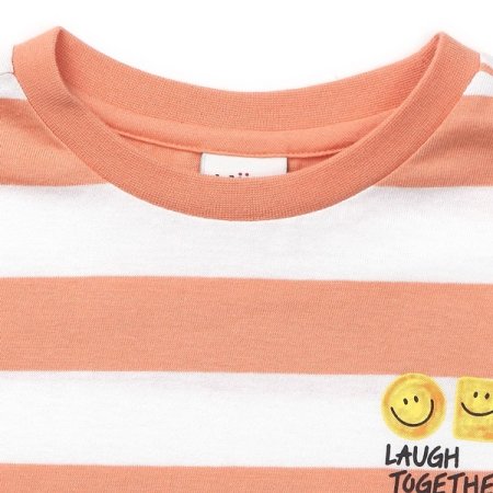 스트라이프티셔츠OR