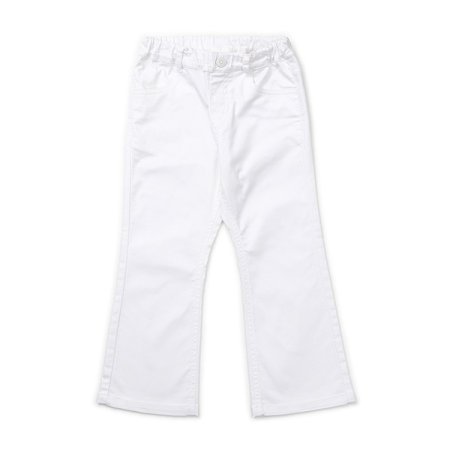 부츠컷우븐팬츠IV