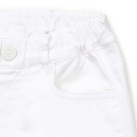 부츠컷우븐팬츠IV