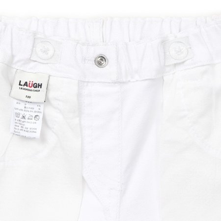 부츠컷우븐팬츠IV