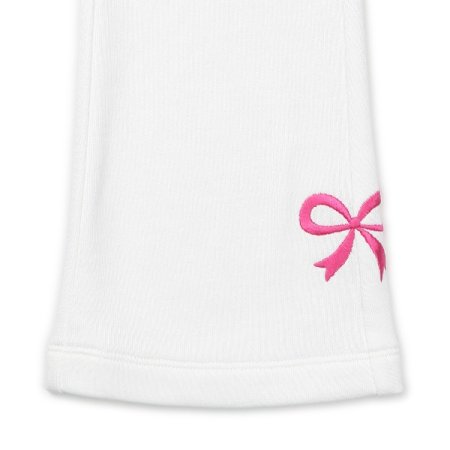 핑크리본스웨트팬츠IV