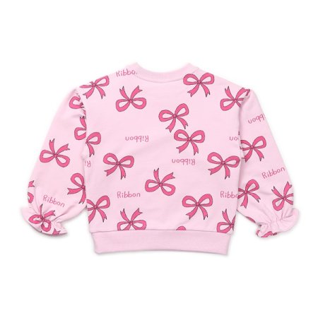 프릴리본맨투맨PK