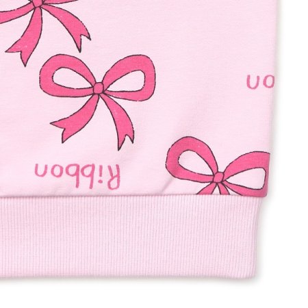 프릴리본맨투맨PK