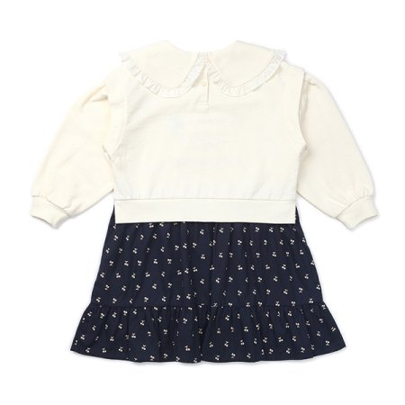 맨투맨레이어드원피스IV