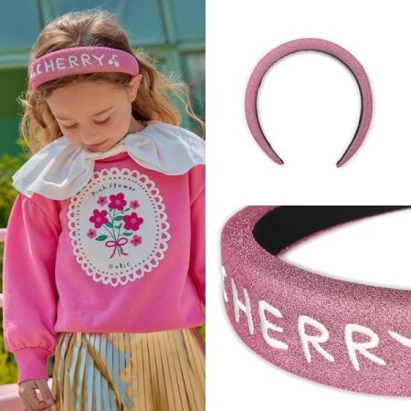 샤인글리터머리띠택1