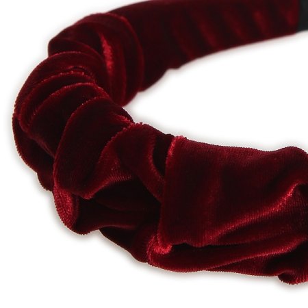 벨벳셔링머리띠WN