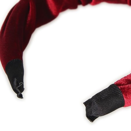 벨벳셔링머리띠WN