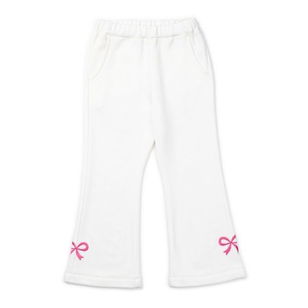 핑크리본스웨트팬츠택1