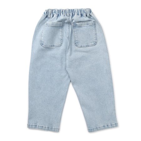 PLAY배기데님팬츠