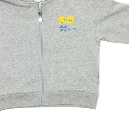 스마일후드집업GR