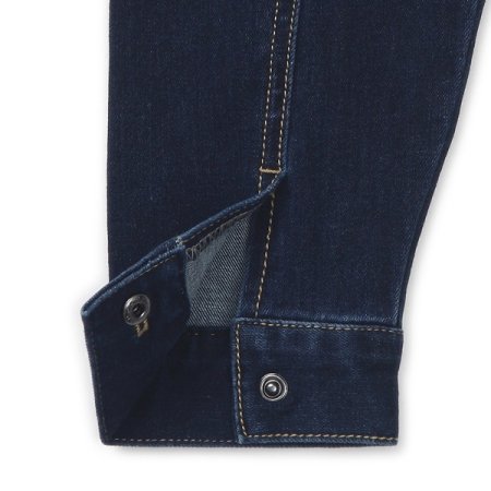 스마일데님자켓