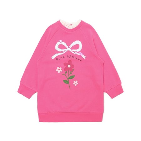 핑크리본저지원피스