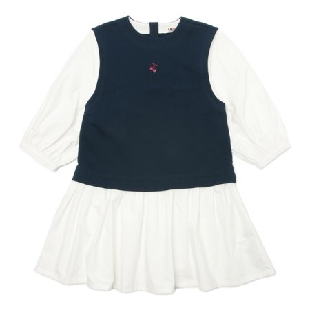 체리레이어드원피스