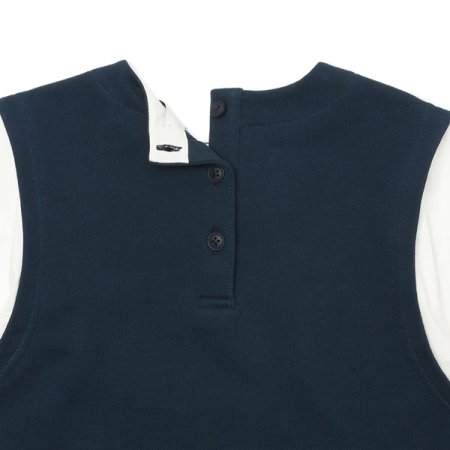 체리레이어드원피스