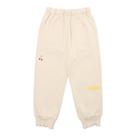 체리체리 스웨트 팬츠 택1