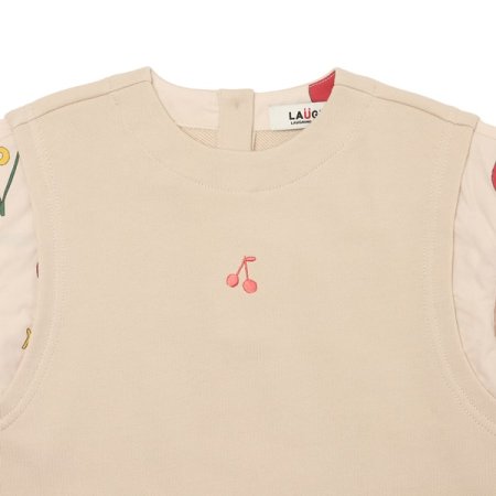 체리 레이어드 원피스BE