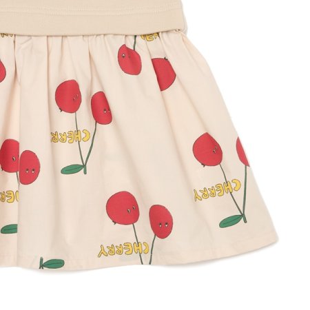 체리 레이어드 원피스BE