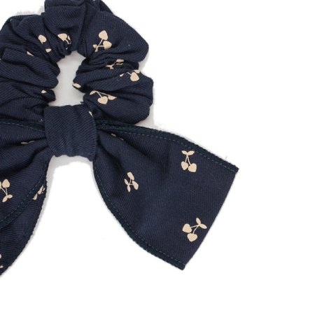 체리 리본 머리끈 택1