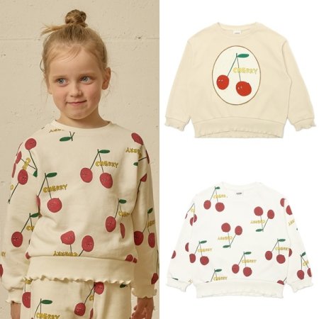 체리체리 맨투맨 택1