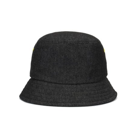 스마일 데님 버킷