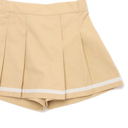 하이퍼 플리츠 스커트